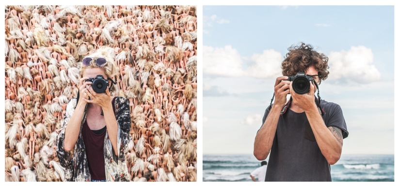 Punto ciego: lo que ningún fotógrafo ve