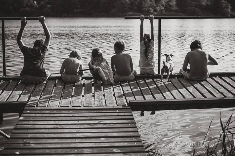 Pura alegría de Isabella Urbaniak