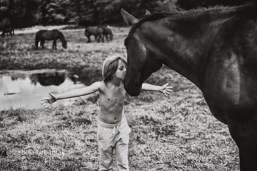 Pura alegría de Isabella Urbaniak