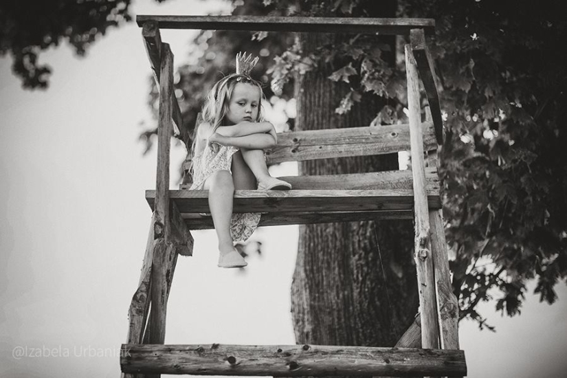 Pura alegría de Isabella Urbaniak