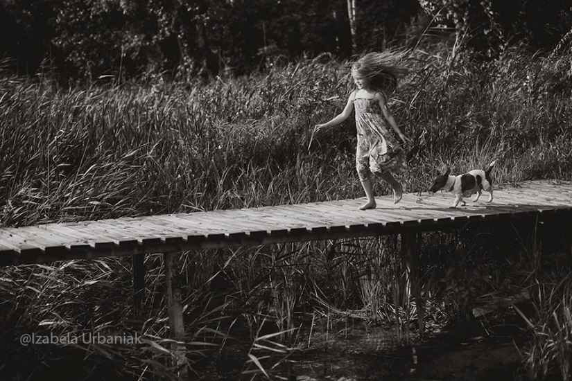 Pura alegría de Isabella Urbaniak