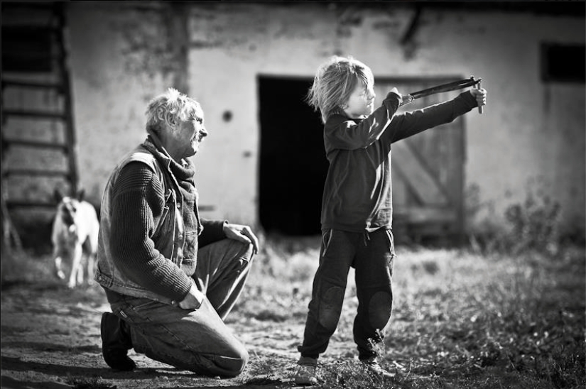 Pure joy from Isabella Urbaniak