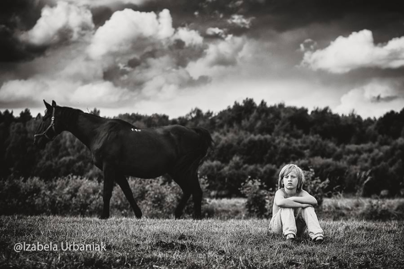 Pure joy from Isabella Urbaniak