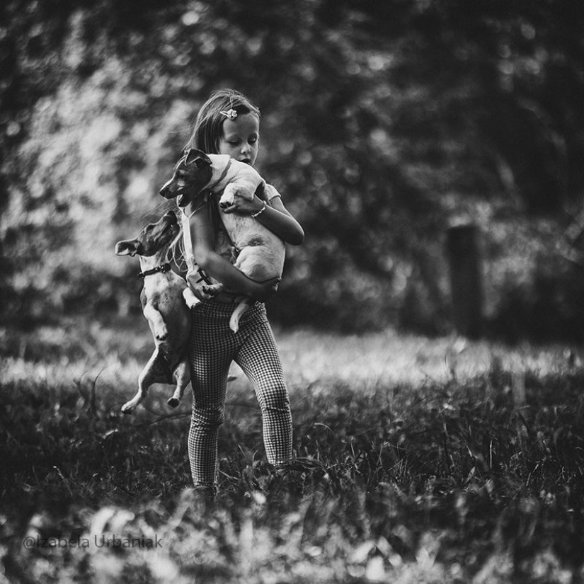 Pure joy from Isabella Urbaniak