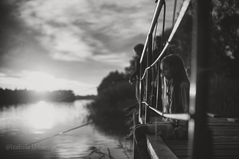 Pure joy from Isabella Urbaniak