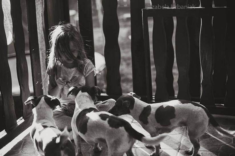 Pure joy from Isabella Urbaniak