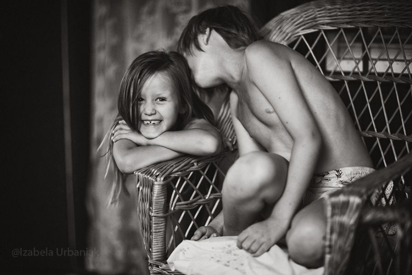 Pure joy from Isabella Urbaniak