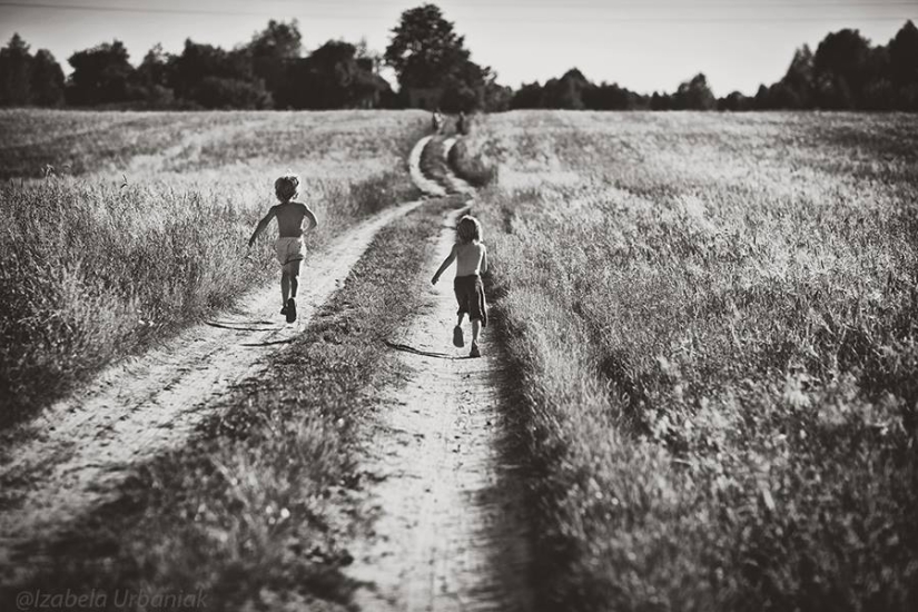 Pure joy from Isabella Urbaniak