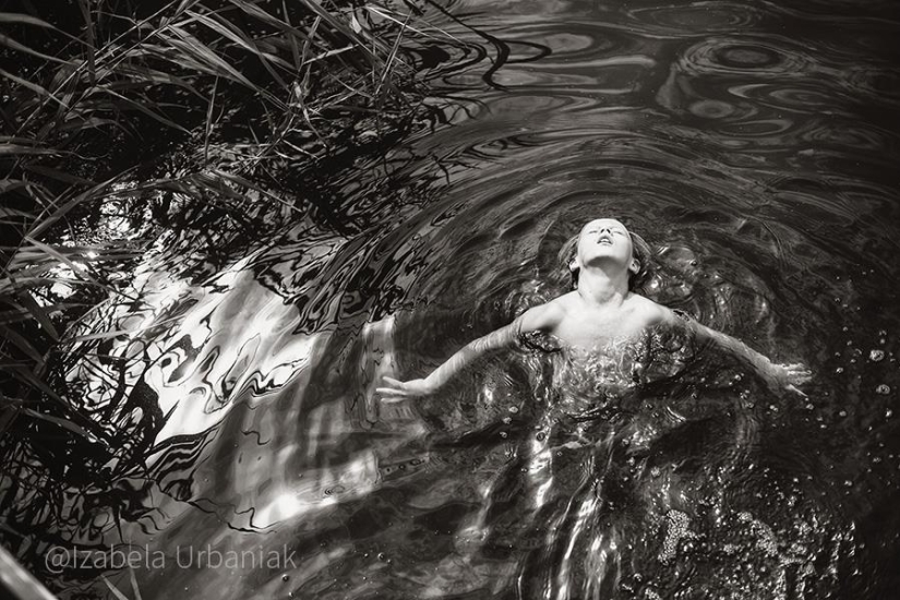 Pure joy from Isabella Urbaniak