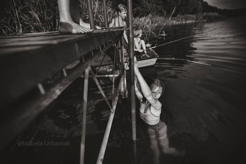 Pure joy from Isabella Urbaniak