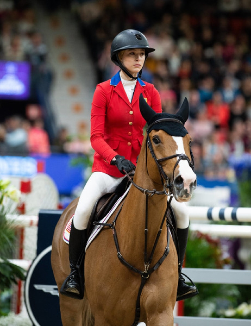 Qué aspecto tiene Eva Jobs, la heredera del fundador del imperio de Apple