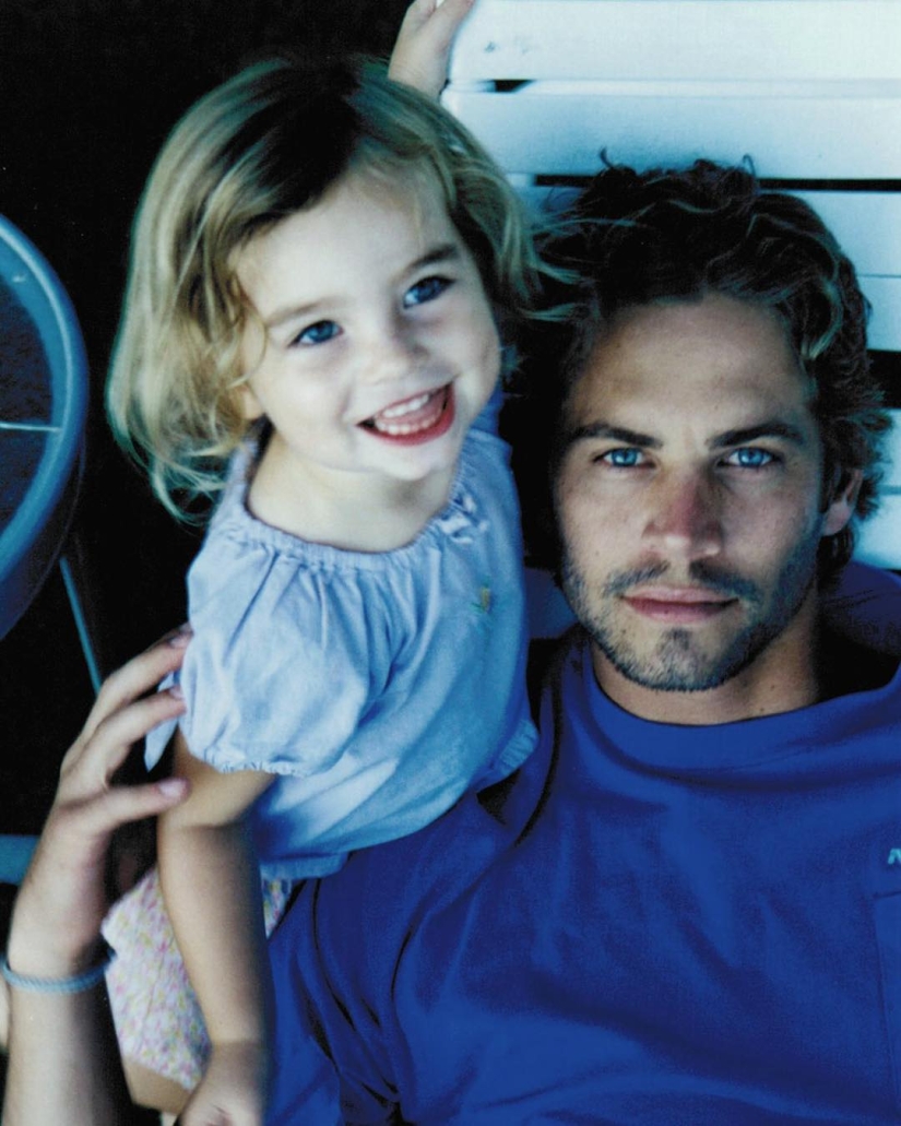 Qué belleza! Así se ve ahora la hija del fallecido Paul Walker Qué belleza! Así se ve ahora la hija del fallecido Paul Walker