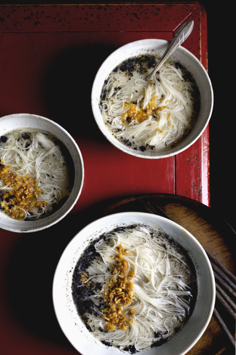 Qué comer para el Año Nuevo Chino