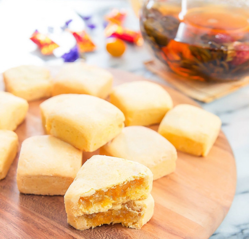 Qué comer para el Año Nuevo Chino