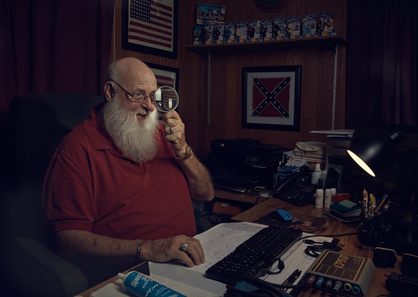 Qué hace Papá Noel el resto del año