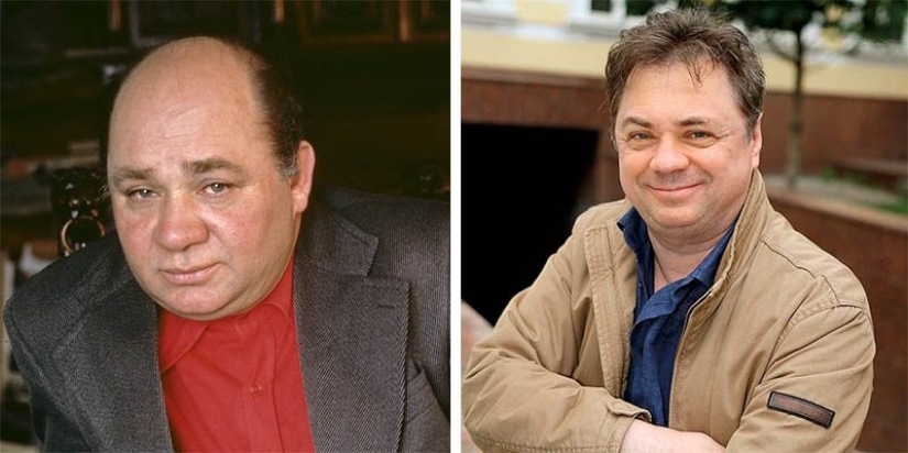 Qué hacen los hijos y nietos de las estrellas de cine y pop soviéticas