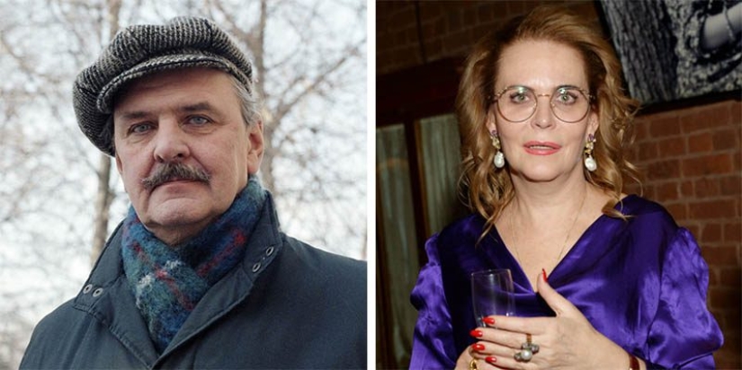 Qué hacen los hijos y nietos de las estrellas de cine y pop soviéticas