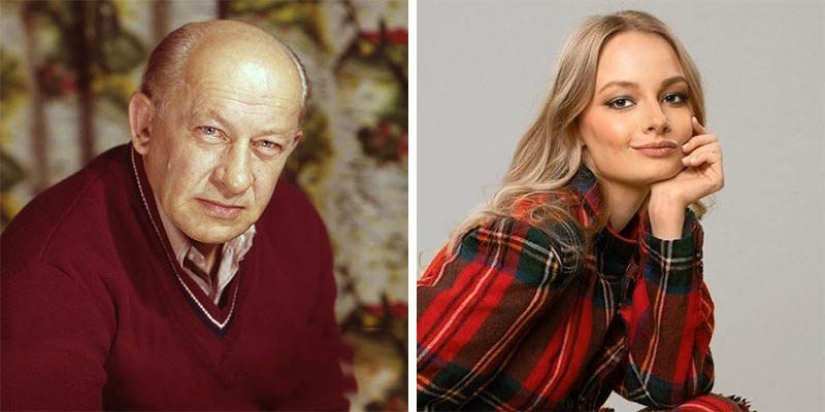 Qué hacen los hijos y nietos de las estrellas de cine y pop soviéticas