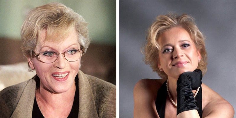 Qué hacen los hijos y nietos de las estrellas de cine y pop soviéticas