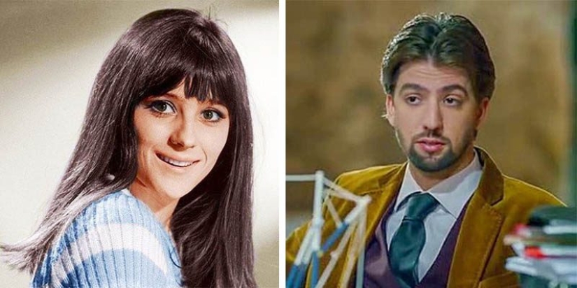 Qué hacen los hijos y nietos de las estrellas de cine y pop soviéticas