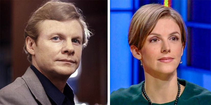 Qué hacen los hijos y nietos de las estrellas de cine y pop soviéticas