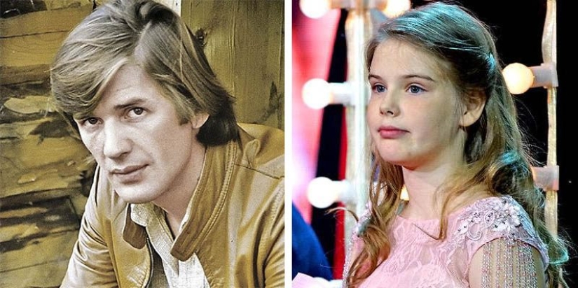 Qué hacen los hijos y nietos de las estrellas de cine y pop soviéticas