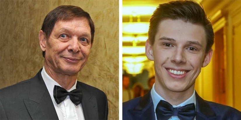 Qué hacen los hijos y nietos de las estrellas de cine y pop soviéticas