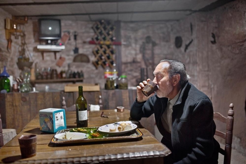 ¿Qué hay , en el centro de Europa?..