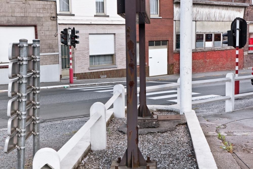 ¿Qué hay , en el centro de Europa?..