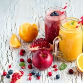 ¿Qué jugo de fruta es bueno para qué?