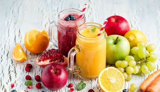 ¿Qué jugo de fruta es bueno para qué? ¿Qué jugo de fruta es bueno para qué?