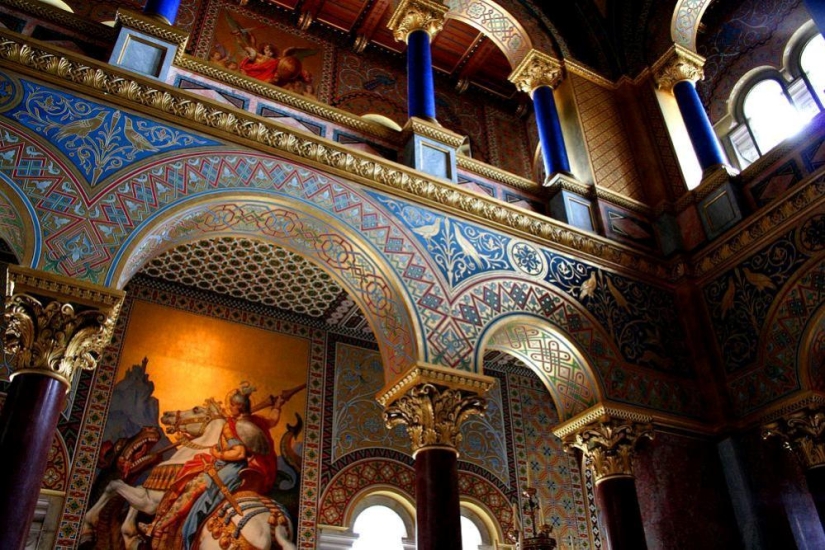 Qué le pasó al rey loco de Baviera desde el castillo de Neuschwanstein