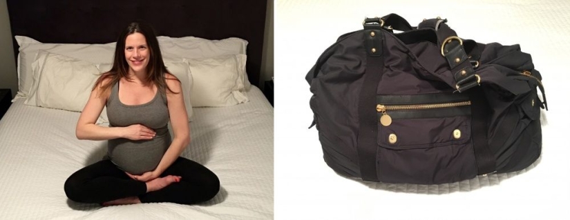 Qué llevan las mujeres de diferentes países del mundo al hospital de maternidad