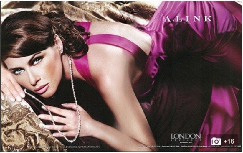 Qué mujer: La Primera Dama de Estados Unidos, Melania Trump, te hará pensar en cambiar tu ciudadanía Qué mujer: La Primera Dama de Estados Unidos, Melania Trump, te hará pensar en cambiar tu ciudadanía