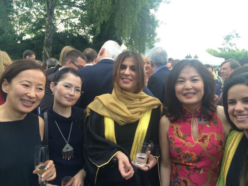 Qué pasó con la princesa saudí que desapareció