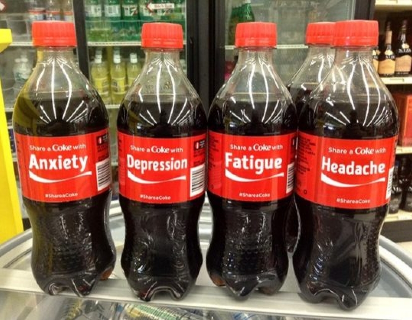 ¿Qué pasa si bebes Coca-Cola todos los días?