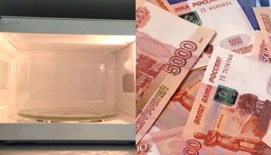 Qué pasará si las facturas se desinfectan en el microondas