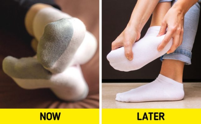 ¿Qué puede pasar si duermes en calcetines? ¿Qué puede pasar si duermes en calcetines?