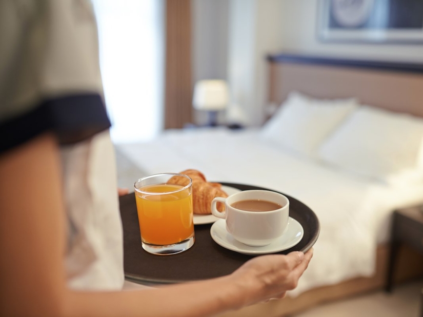 ¿Qué se permiten estos huéspedes? Revelaciones de una criada de hotel de 5 estrellas