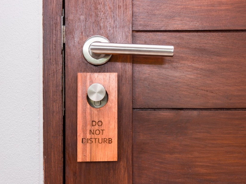 ¿Qué se permiten estos huéspedes? Revelaciones de una criada de hotel de 5 estrellas