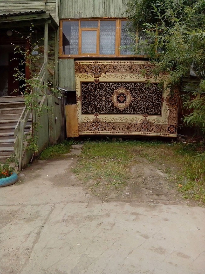 Qué sucede con las alfombras que han sido desterradas del apartamento Qué sucede con las alfombras que han sido desterradas del apartamento