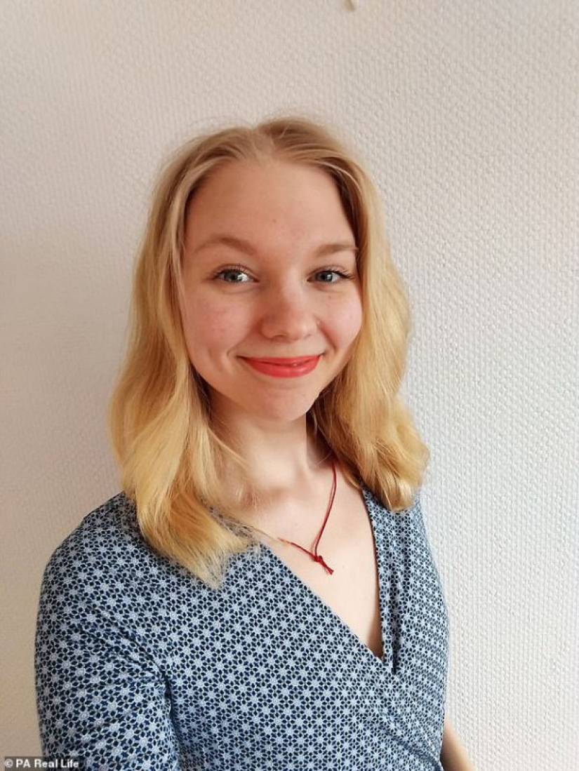 ¿Qué sucede si los 2 años de no usar champú? La chica marcada y el resultado es increíble