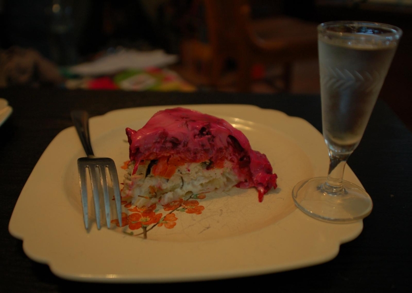 Qué tipo de comida falta para los rusos en el extranjero Qué tipo de comida falta para los rusos en el extranjero