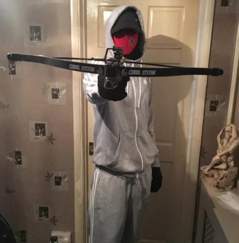 Quemado: los traficantes de drogas fueron expuestos por fotos en el teléfono