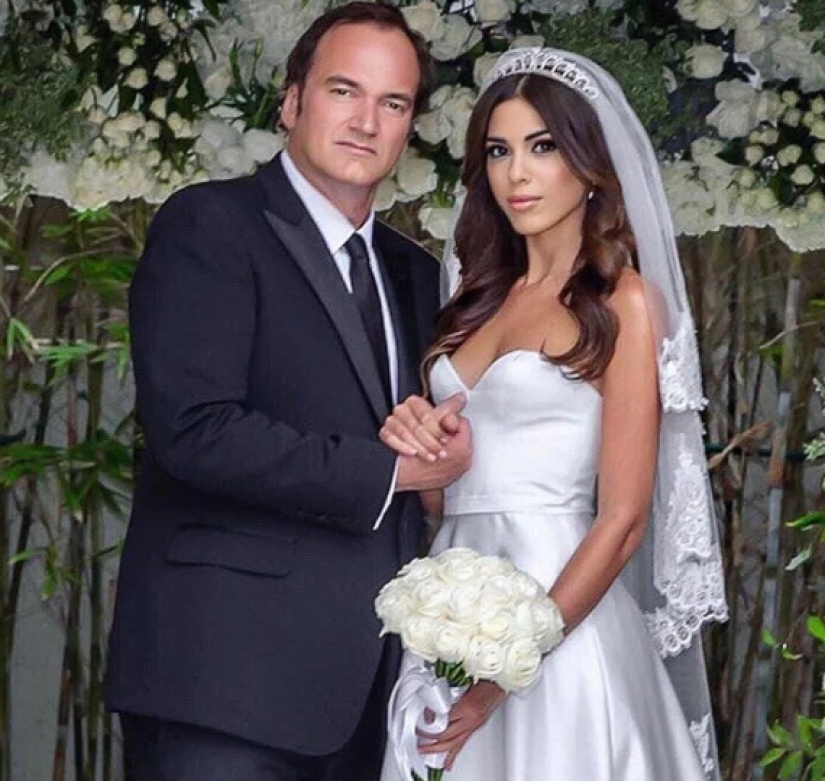 Quentin Tarantino is preparing to become a father for the first time Quentin Tarantino is preparing to become a father for the first time