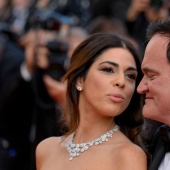 Quentin Tarantino se prepara para ser padre por primera vez