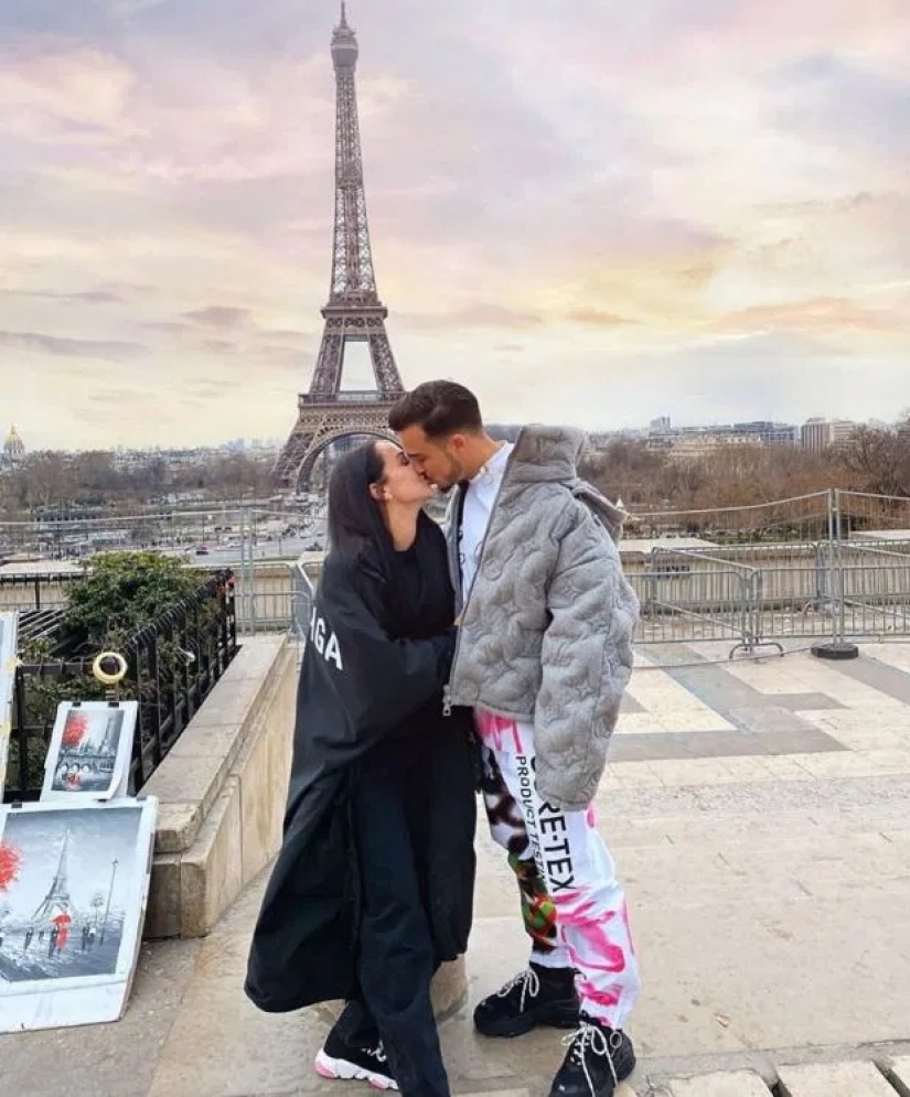 Querido amor: La juventud dorada se jacta de lo lujosamente que celebraron el Día de San Valentín