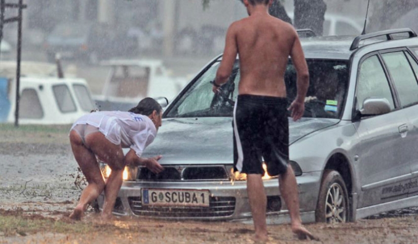 ¿Quién dijo que el sexo débil son las mujeres?