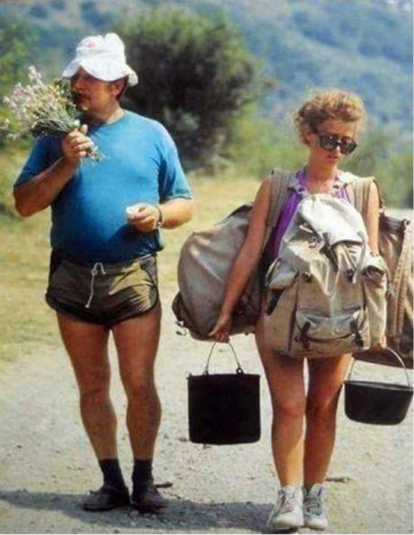 ¿Quién dijo que el sexo débil son las mujeres?