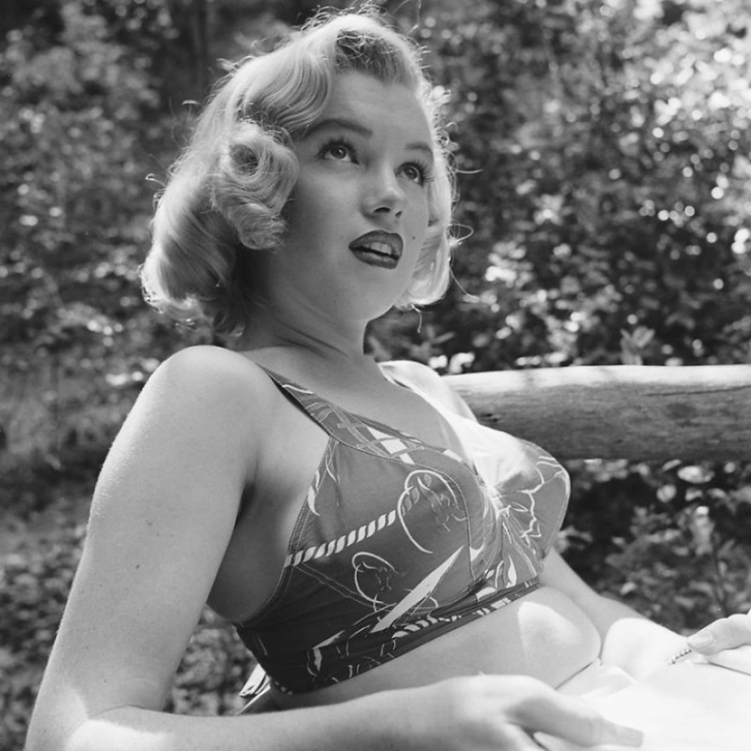 "¿Quién es esta Marilyn Monroe?"fue la respuesta en la revista LIFE cuando recibieron estas fotos "¿Quién es esta Marilyn Monroe?"fue la respuesta en la revista LIFE cuando recibieron estas fotos